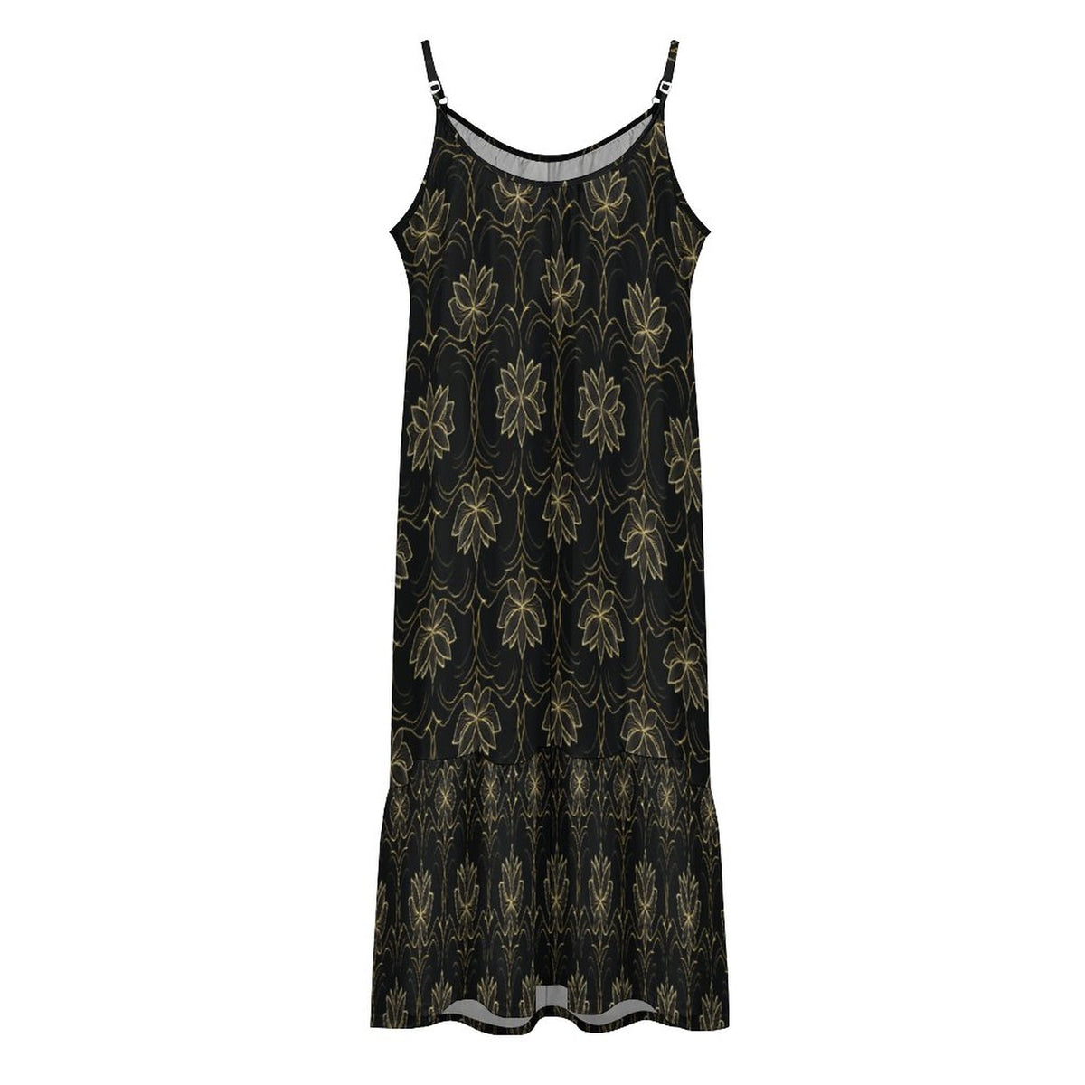 Spaghetti Strap Dress