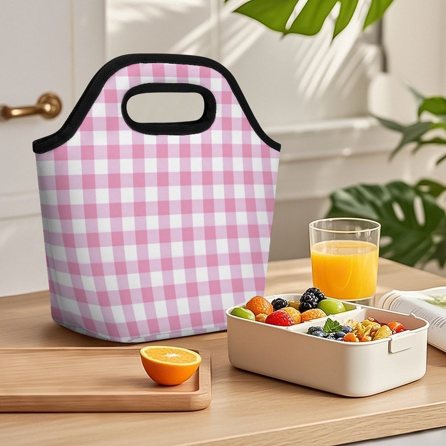 Portable Tote Bag for Meals