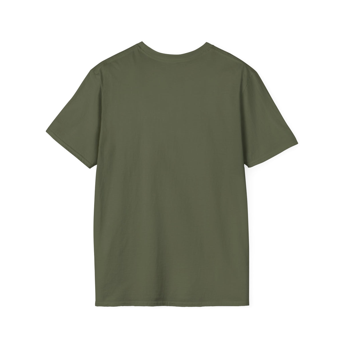 Whimsical Mushroom T-Shirt for Nature Lovers, Casual Tees, Gift for Gardeners, Unisex Softstyle Shirt, Eco-Friendly Apparel