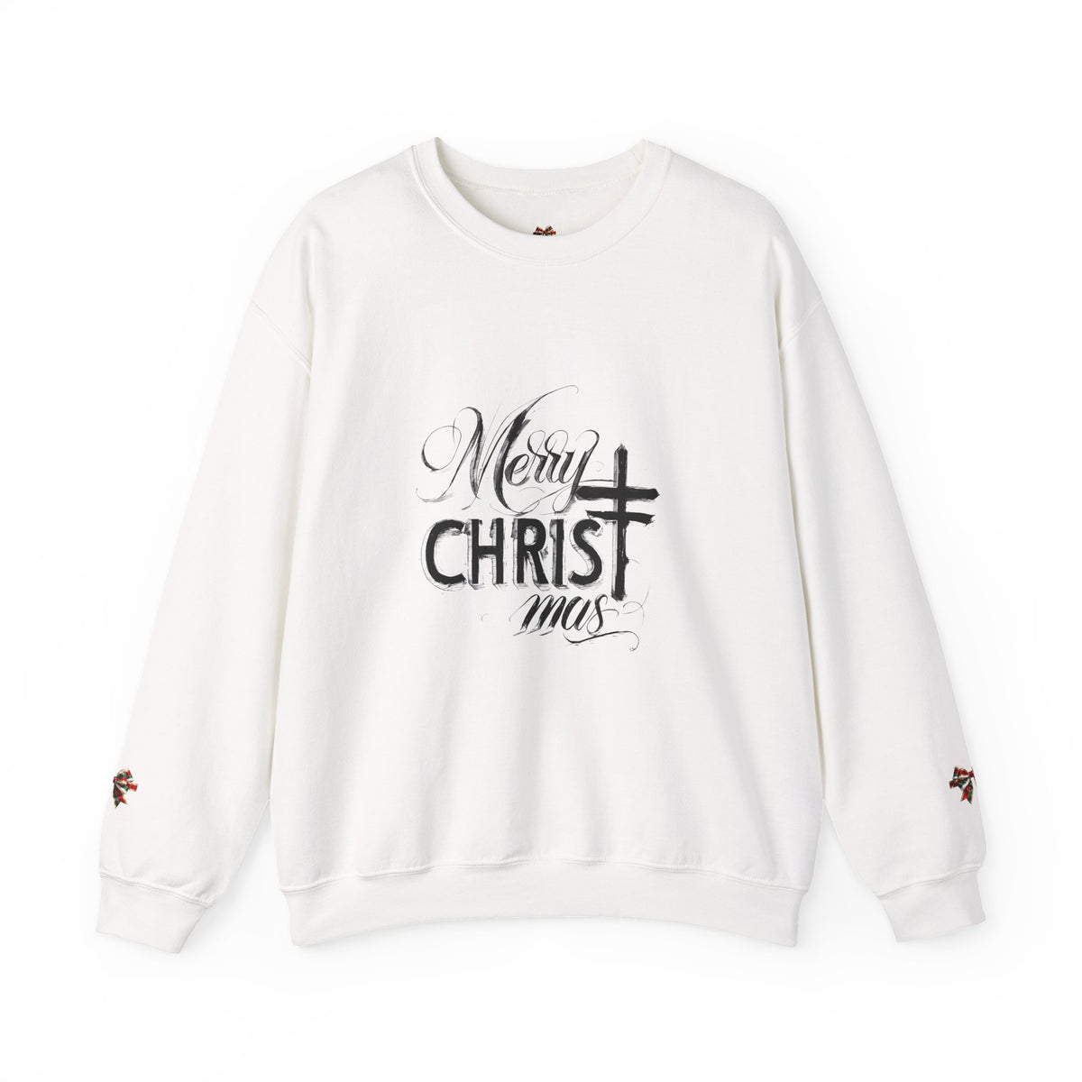 Unisex Heavy Blend™ Crewneck Sweatshirt - Christmas