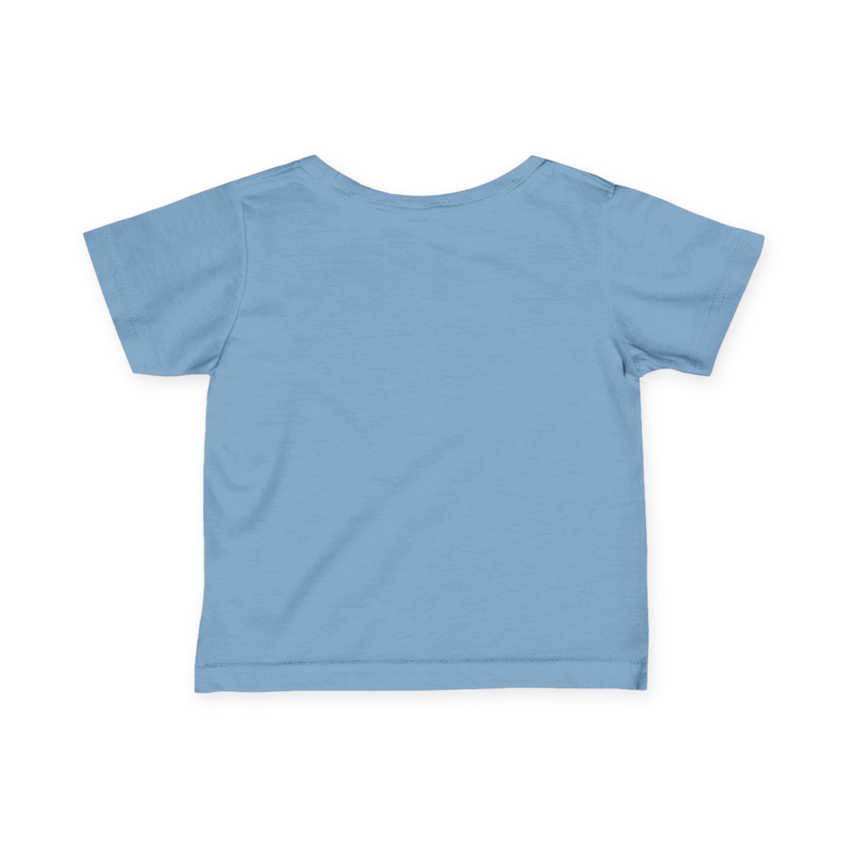 Infant Tee — Pink Floral "LOVE" Baby T‑Shirt, Cute Newborn Gift for Valentine’s & Everyday