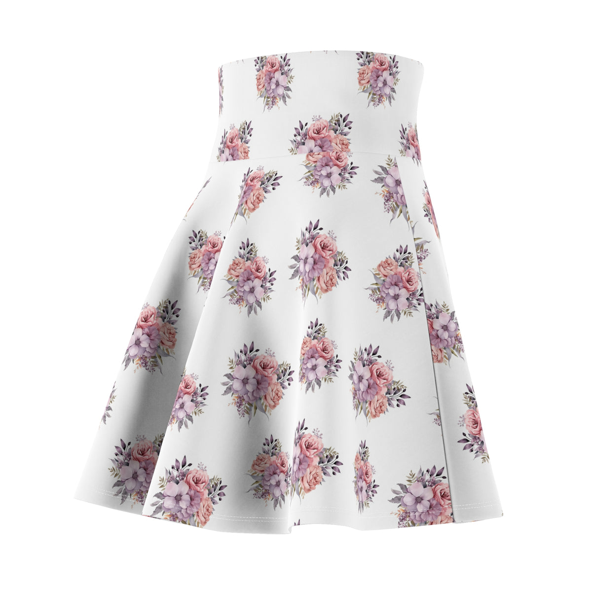 Women's Skater Skirt (AOP)