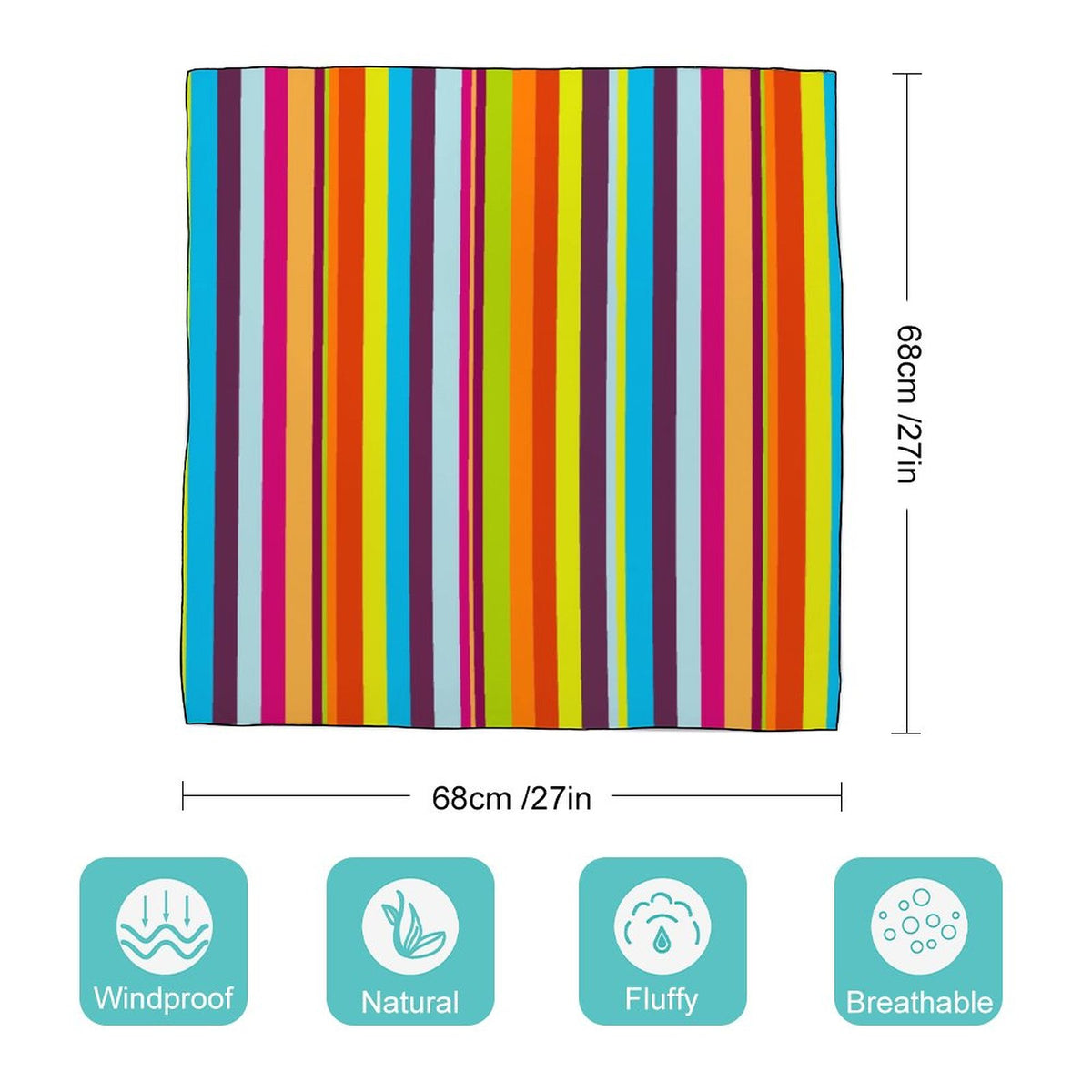 Women's Scarf