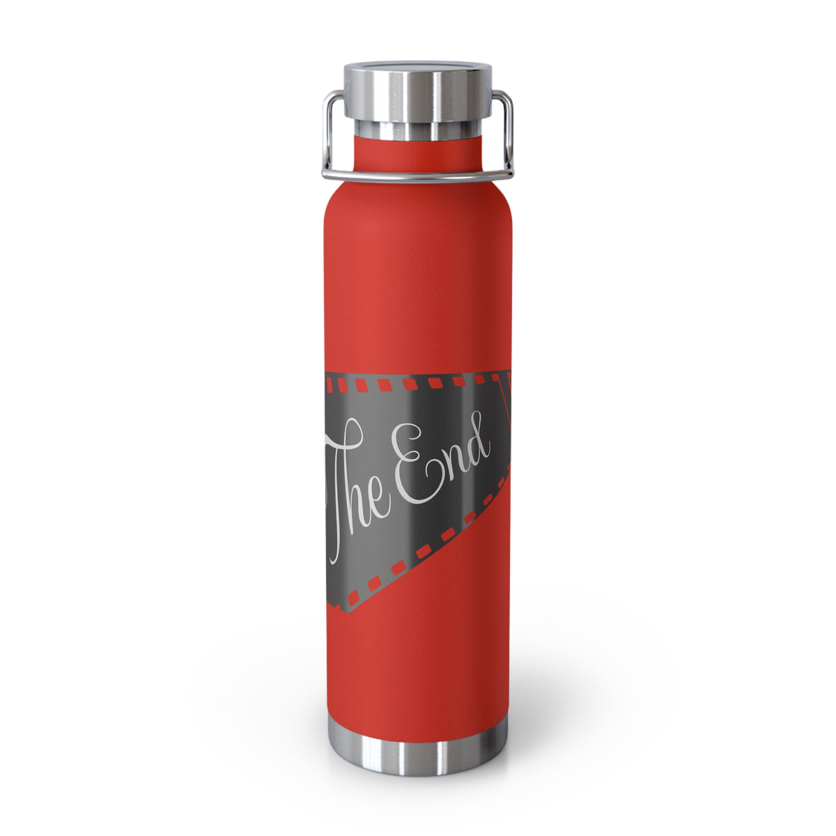 Copper Vacuum Insulated Bottle, 22oz