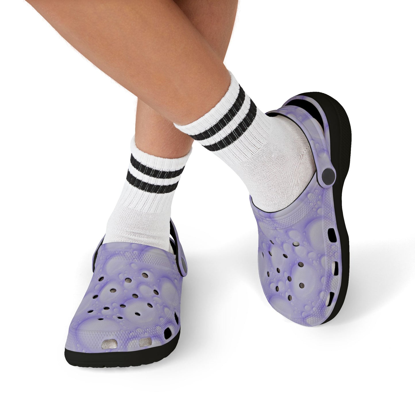 Whimsical Kid's Clogs