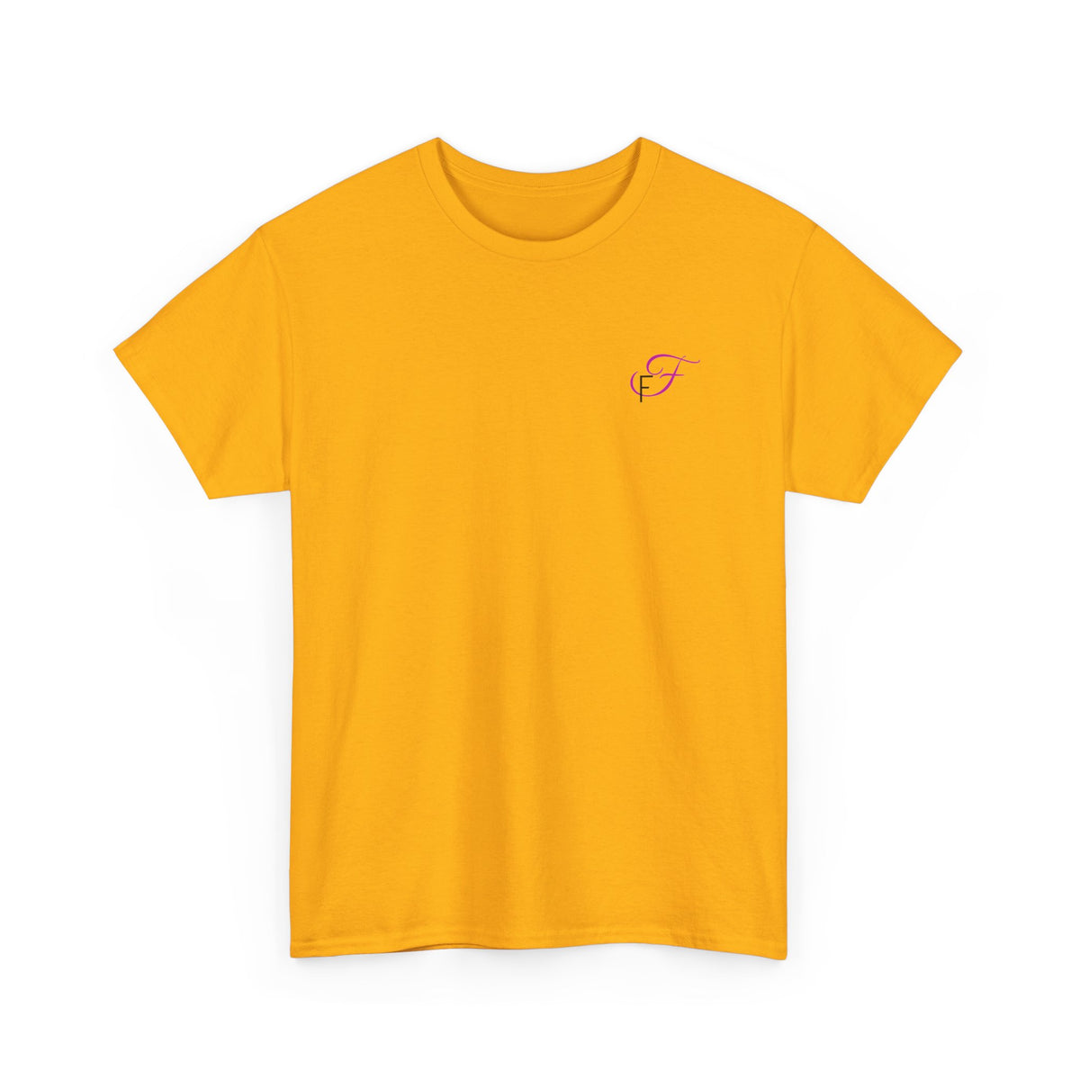 Funkin' Fabulous Tee — Pink Gown Illustration Women's Empowerment T‑Shirt