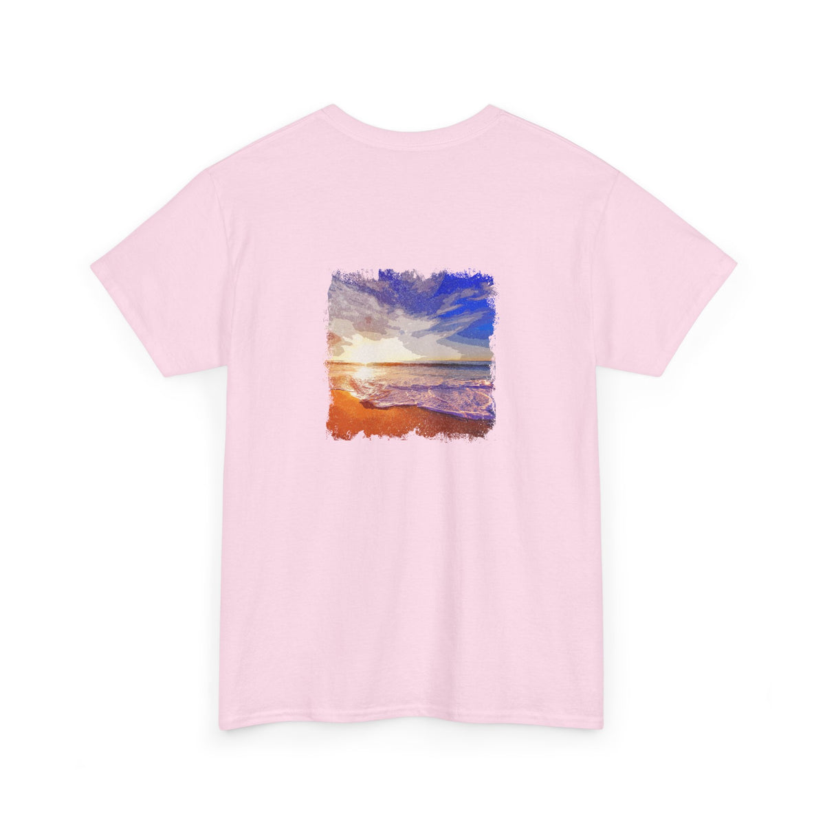 Summertime Vibes Unisex Tee, Summer T-Shirt, Beach Day Shirt, Casual Wear, Gift for Friends, Outdoor Activities Shirt