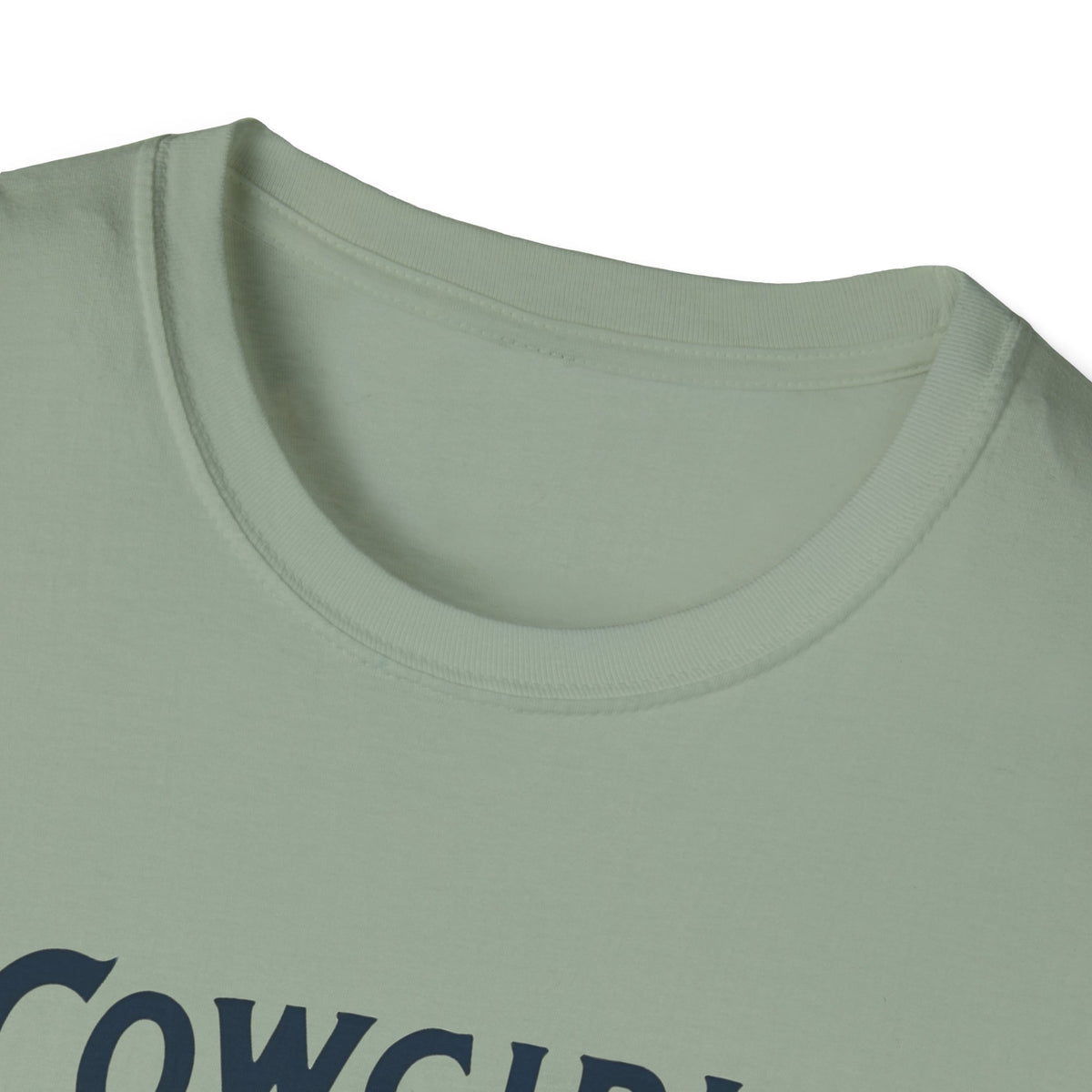 Cowgirl Summer Soft style T-Shirt for Horse Lovers