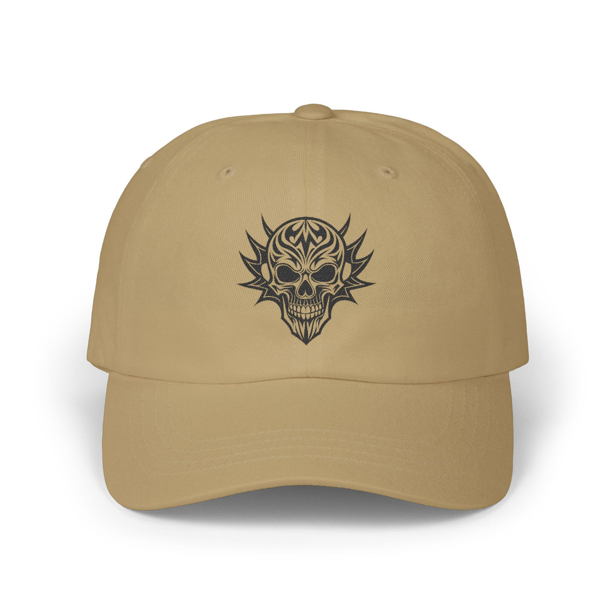 Classic Dad Cap - Skull