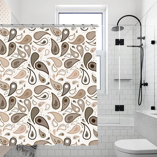 Waterproof Shower Curtain