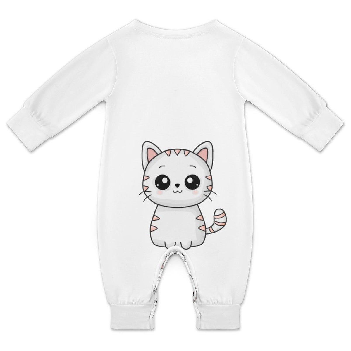 Cats Baby Romper