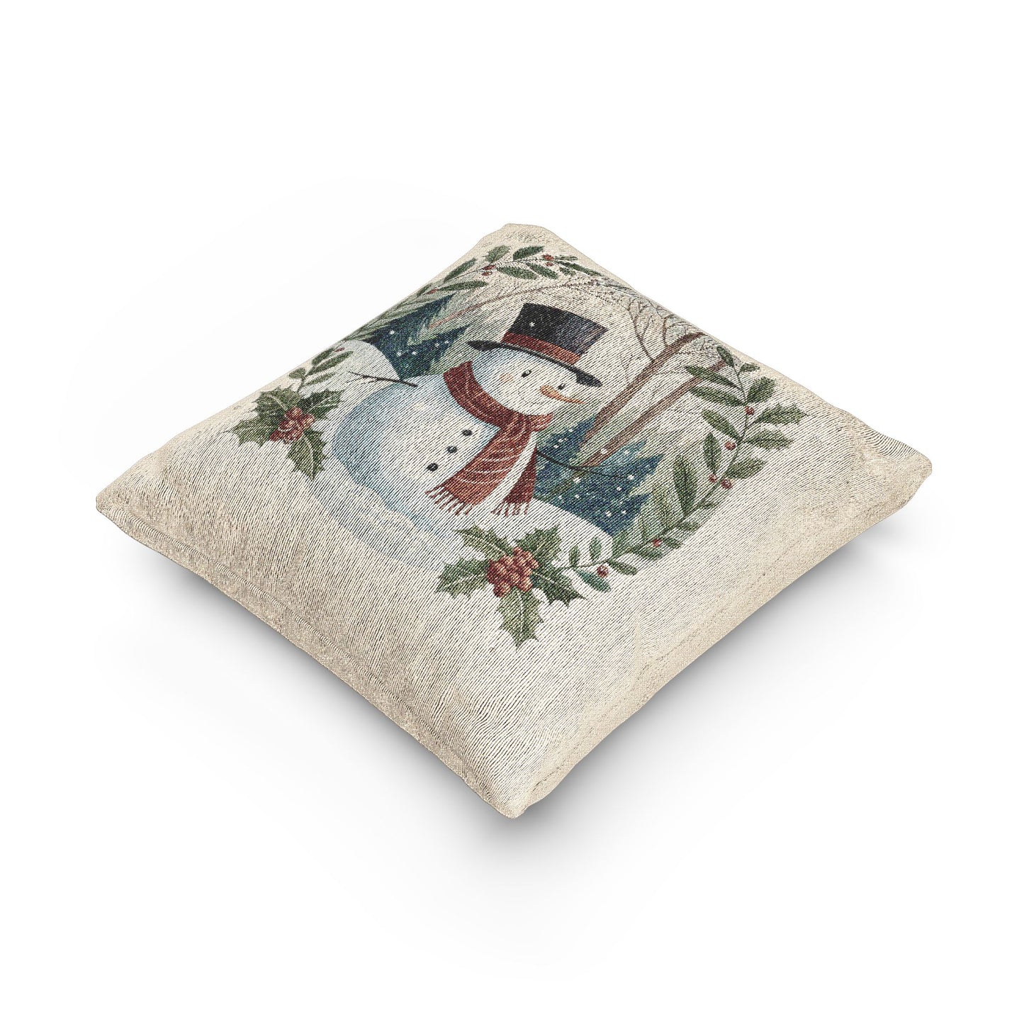 Woven Pillow