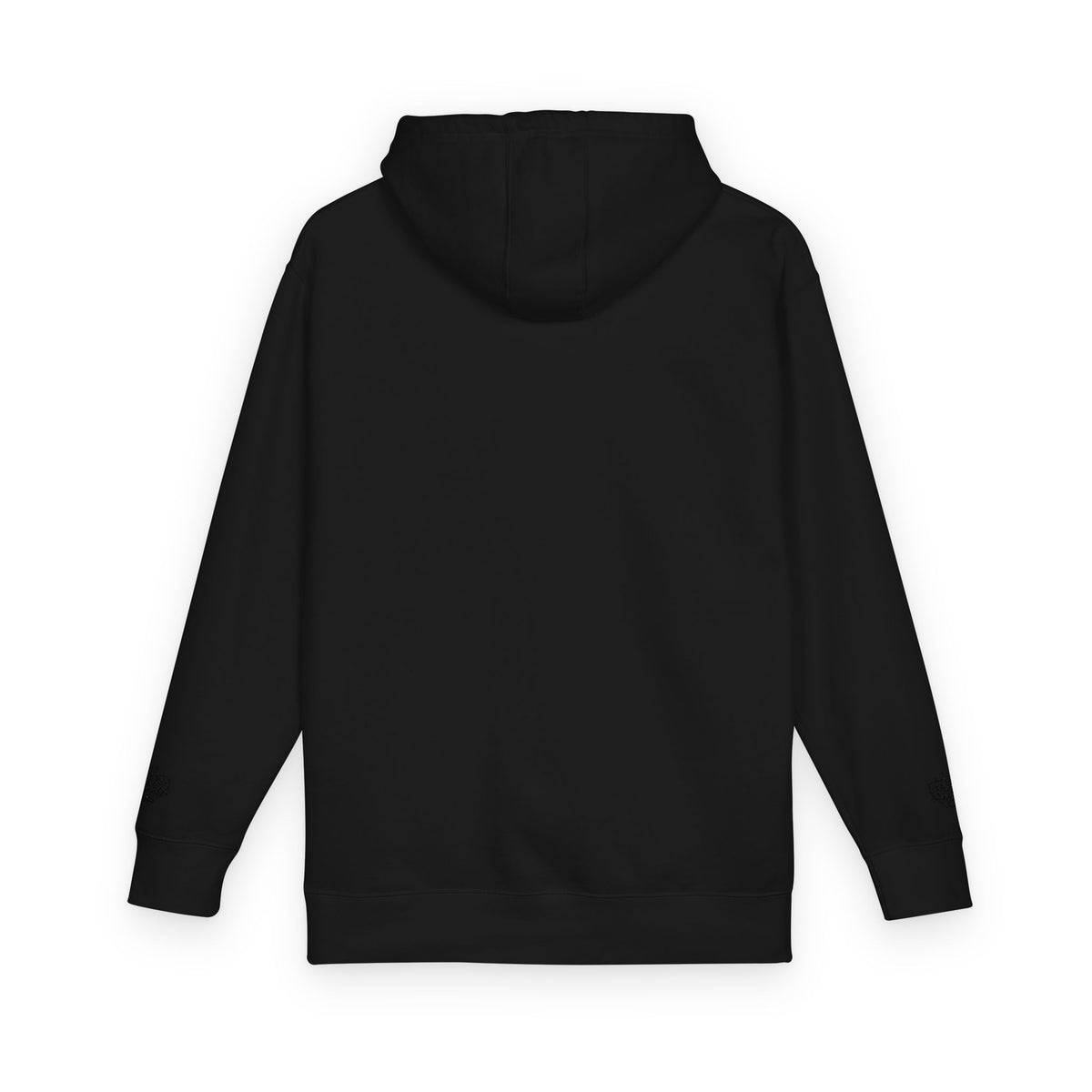 Crown Floral Unisex Fleece Hoodie | Cozy Streetwear, Perfect Gift for Him & Her, Autumn Fashion, Casual Wear, Trendy Outfit