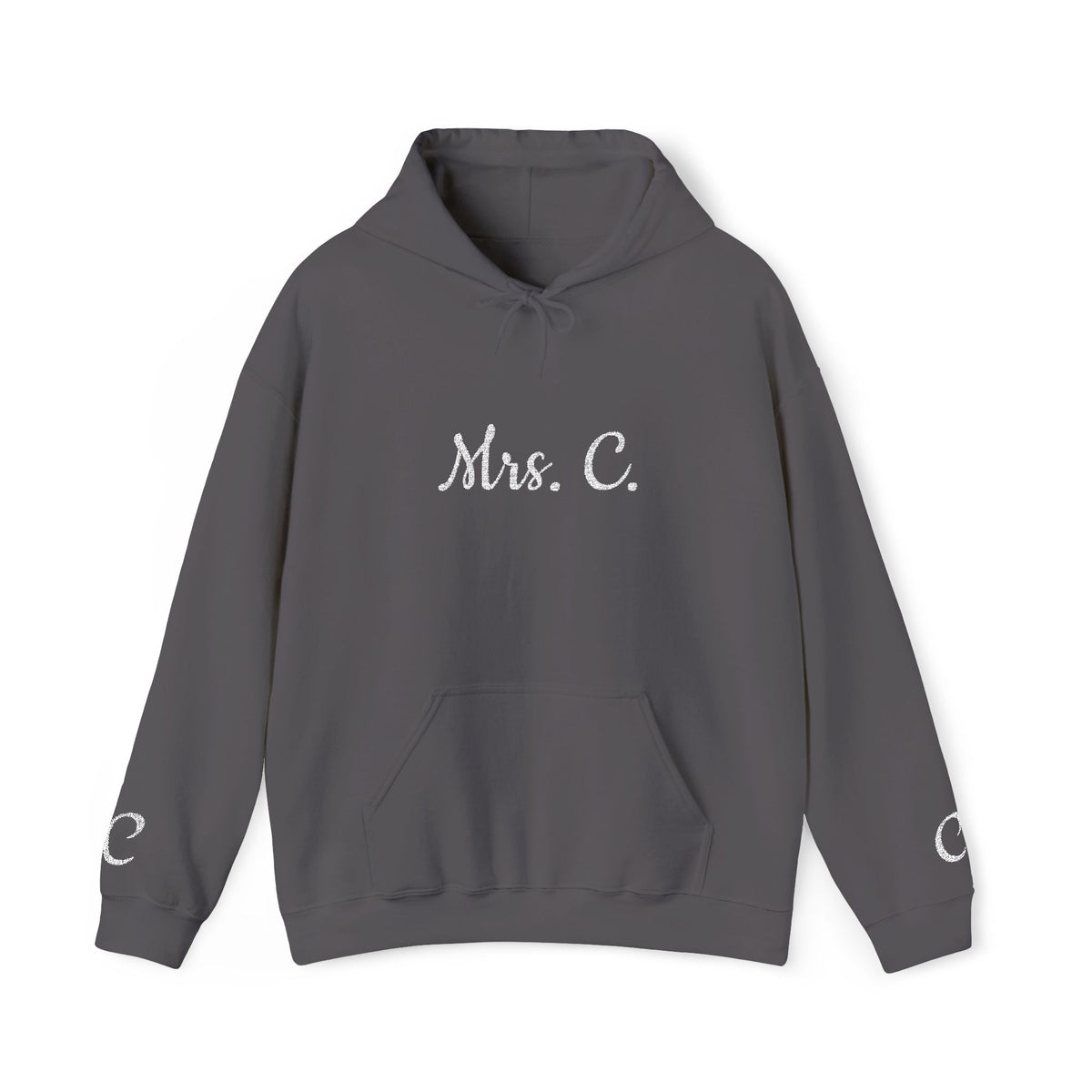 Personalized Hooded Sweatshirt, Gift for Teachers, Proud Teacher Apparel, Birthday Gift, Customized Sweatshirt