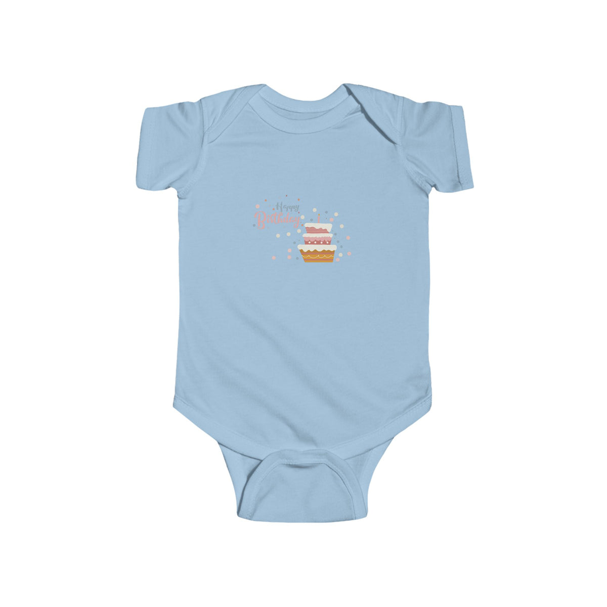 First Birthday Bodysuit, Personalized Baby Outfit, Cute Infant Clothing, Baby Shower Gift, Toddler Apparel, Unique Birthday Gift