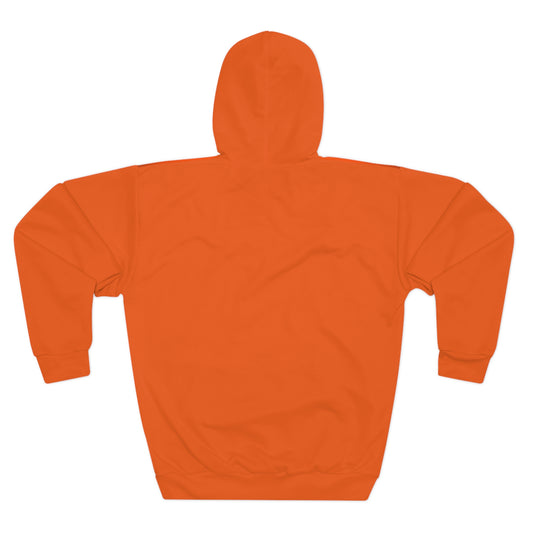 Halloween Pumpkin Unisex Pullover Hoodie, Spooky Season Apparel, Fall Fashion, Trick or Treat Hoodie, Gift for Halloween Lover