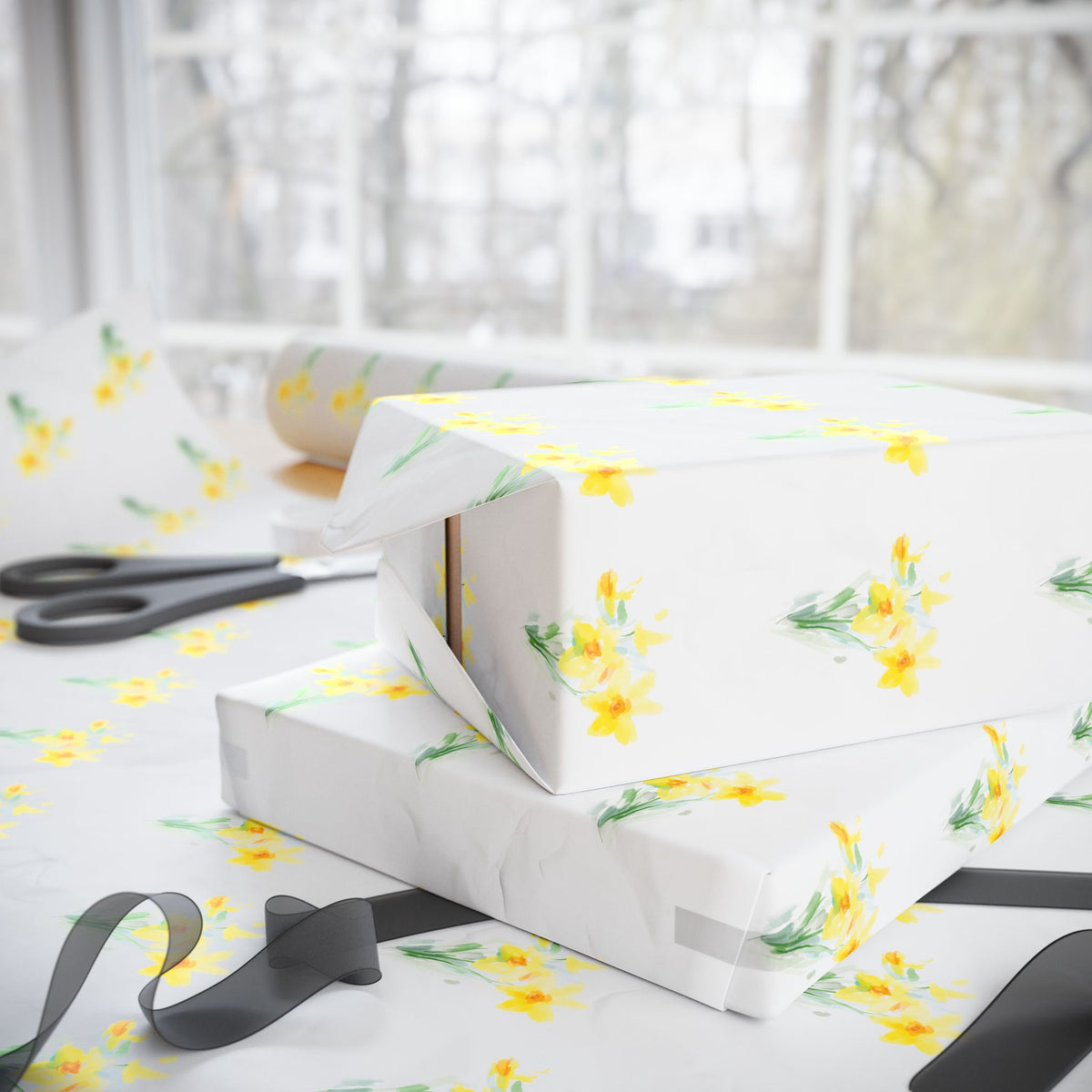 Wrapping Papers - flowers