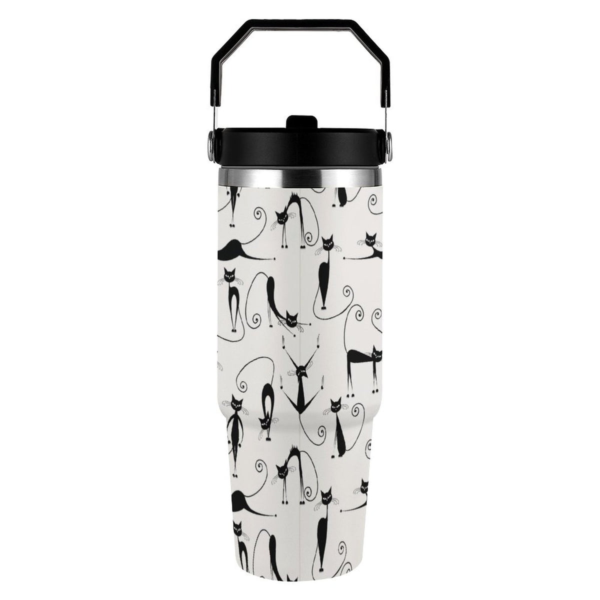 30oz Car Cup with Handle