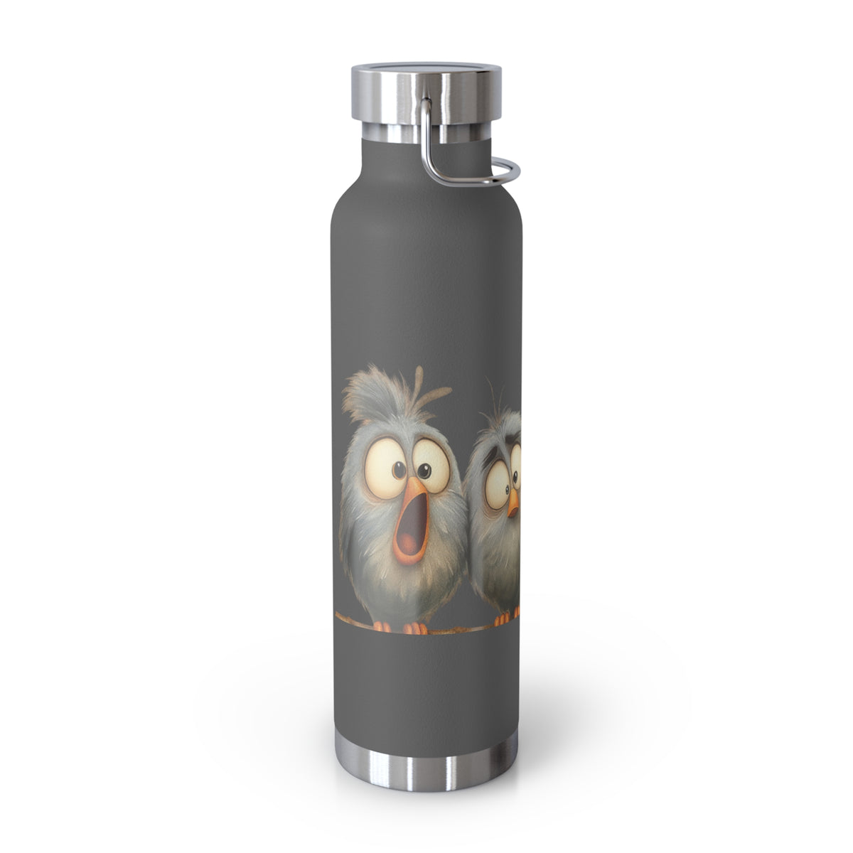 Copper Vacuum Insulated Bottle, 22oz