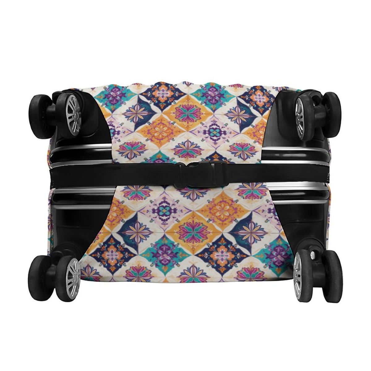 Secure and Stylish Luggage Covers