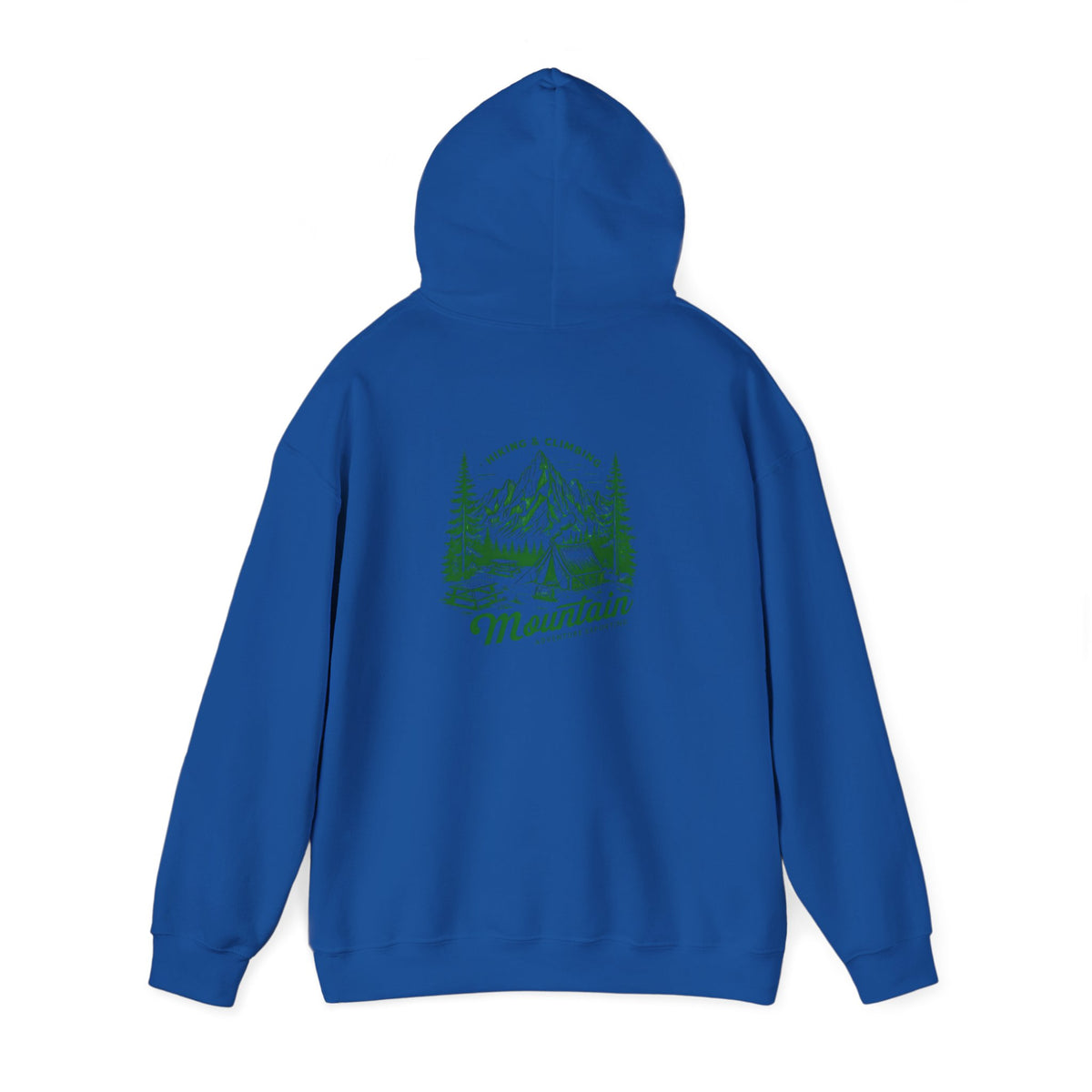 Outdoor Adventure Sweatshirt - Unisex Hoodie for Nature Lovers, Adventure Seekers, Camping Gear, Gift for Hikers