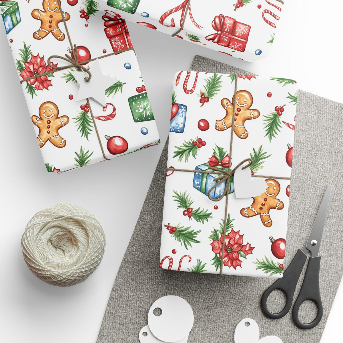 Wrapping Papers