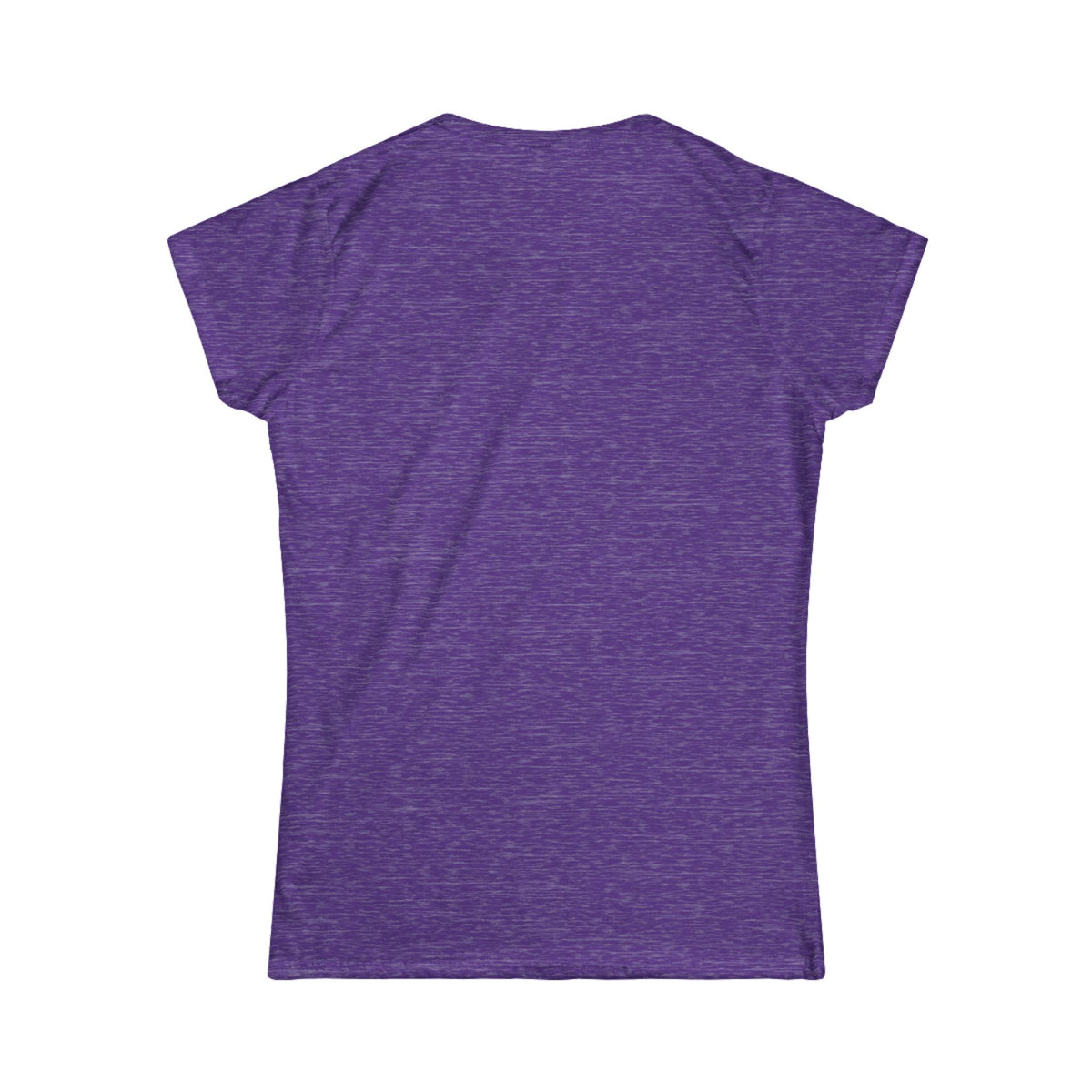 Women's Softstyle Tee - 80's chc