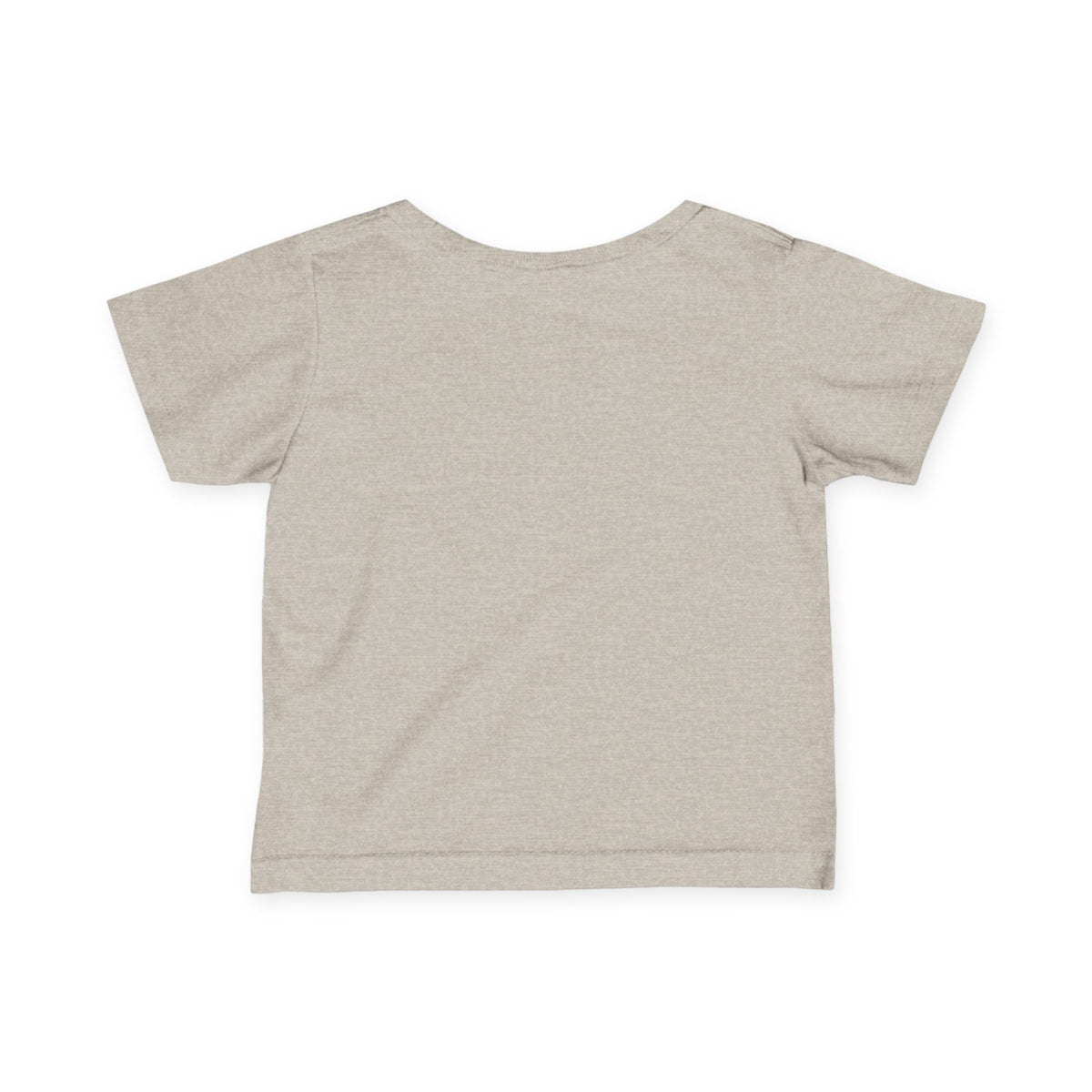 Infant Tee – Red Heart Confetti Baby Shirt