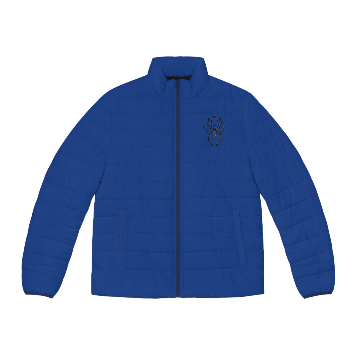 Men's Puffer Jacket - Stylish Winter Wear, Outdoor Adventures, Casual Look, Gift for Him, Holiday Essential