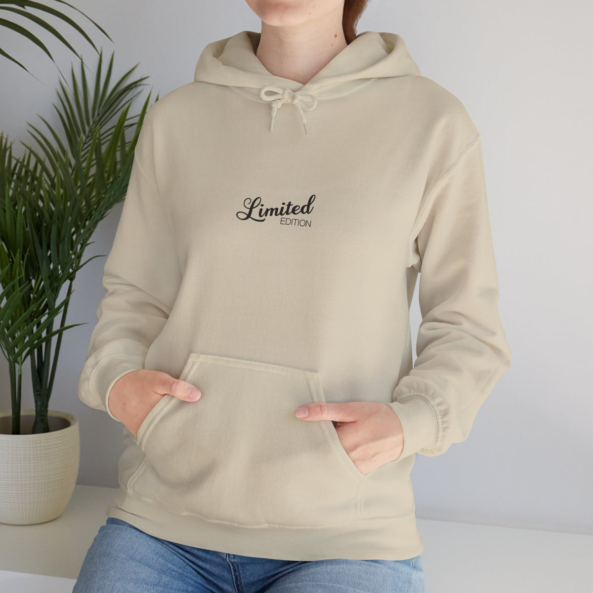 Limited Edition Unisex Heavy Blend Hoodie – Cozy Layer, Casual Style, Perfect Gift, Everyday Wear, Trendy Sweatshirt