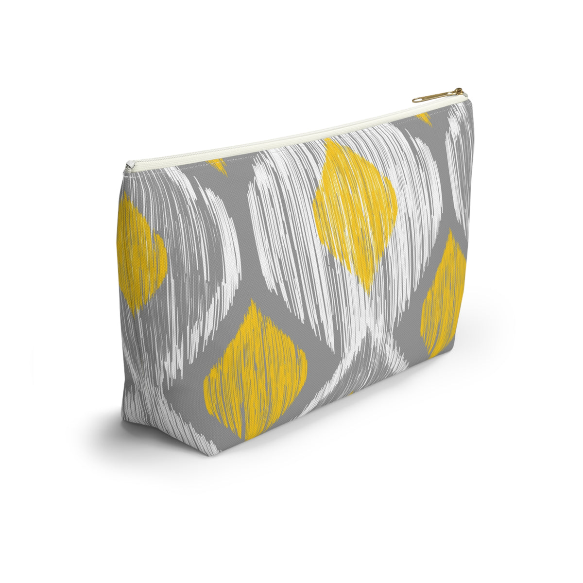 Chic Accessory Pouch, Makeup Bag, Travel Organizer, Gift for Her, Stylish Storage, Modern Design, Everyday Essentials