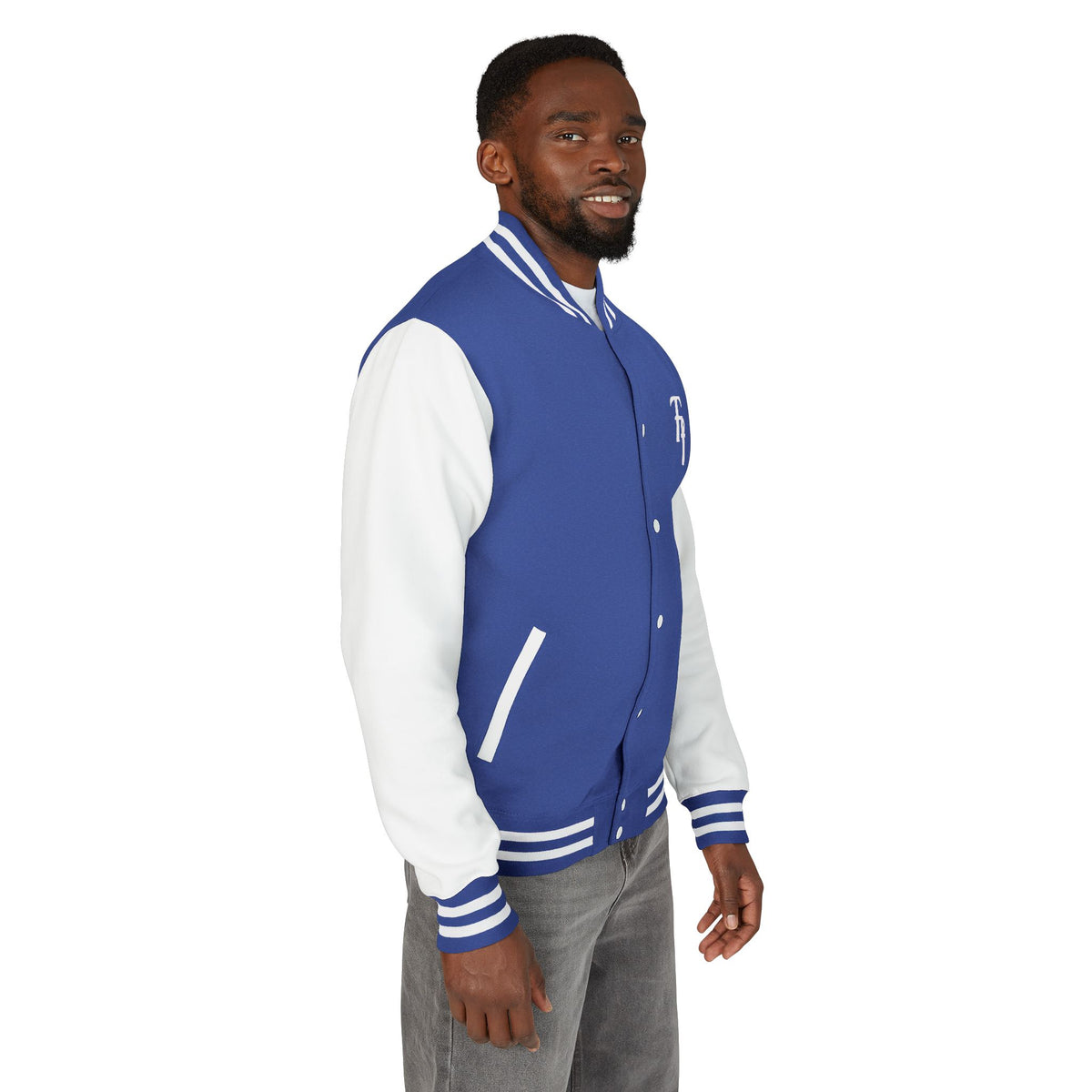 Furkin' Fabulous Letterman Jacket