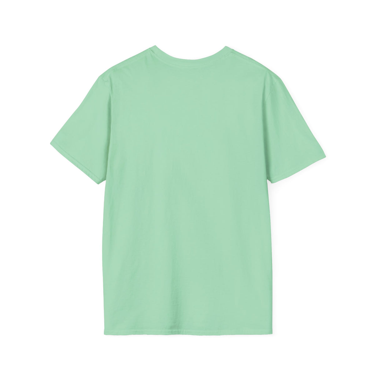 Whimsical Unisex Softstyle T-Shirt, Fun Graphic Tee
