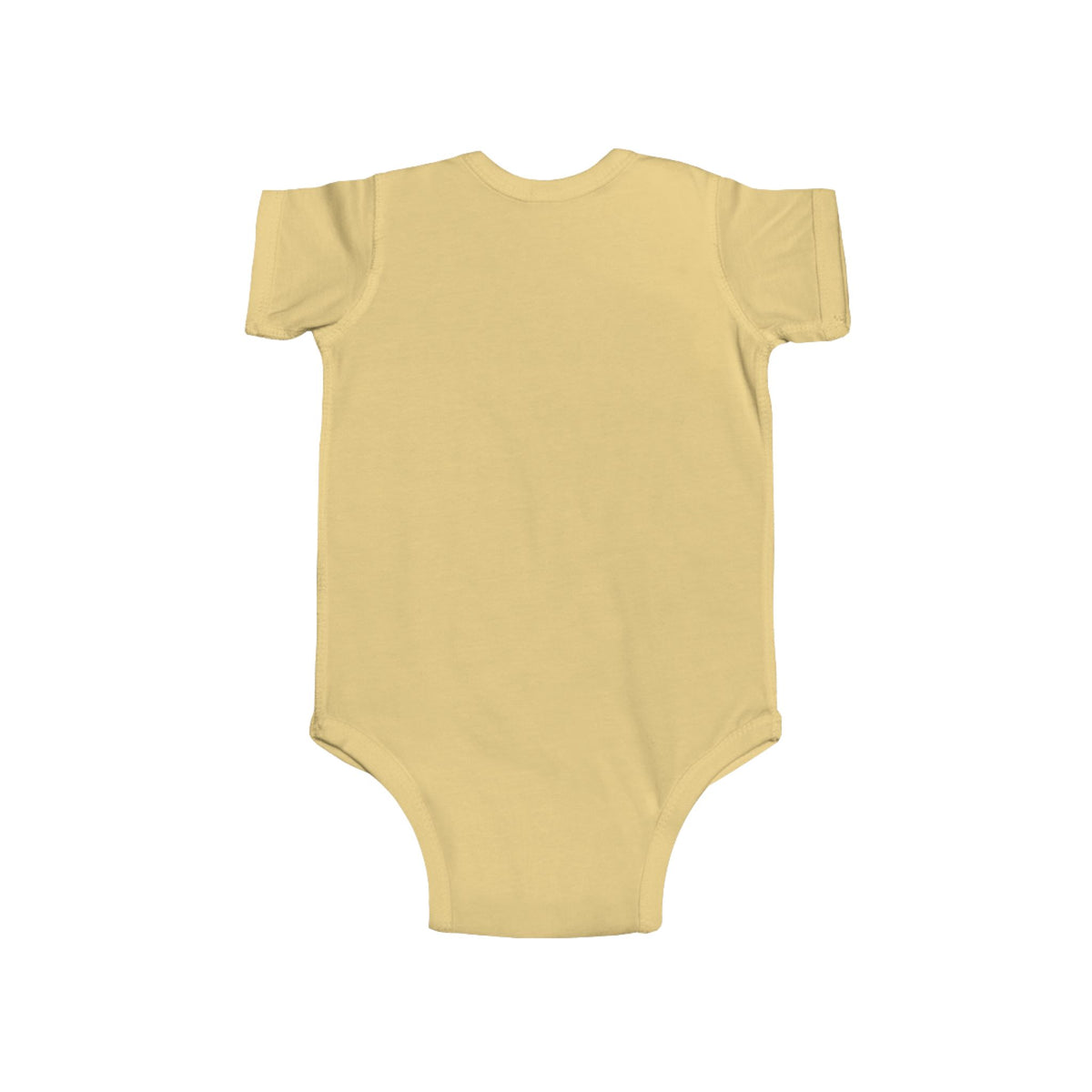 Cute Pink Ladybug Infant Bodysuit – Baby Girl Onesie with Heart Dots