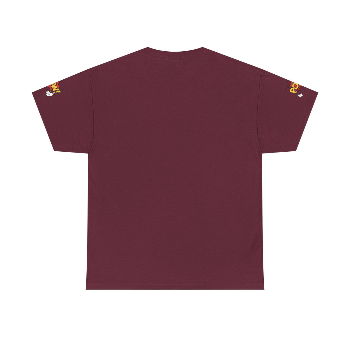 POW! Graphic Tee — Retro Comic Pop Art T‑Shirt