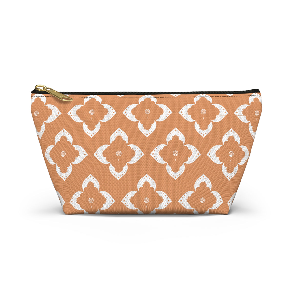 Chic Floral Accessory Pouch | Makeup Bag, Travel Organizer, Gift for Her, Cosmetic Case, Cute Storage Solution