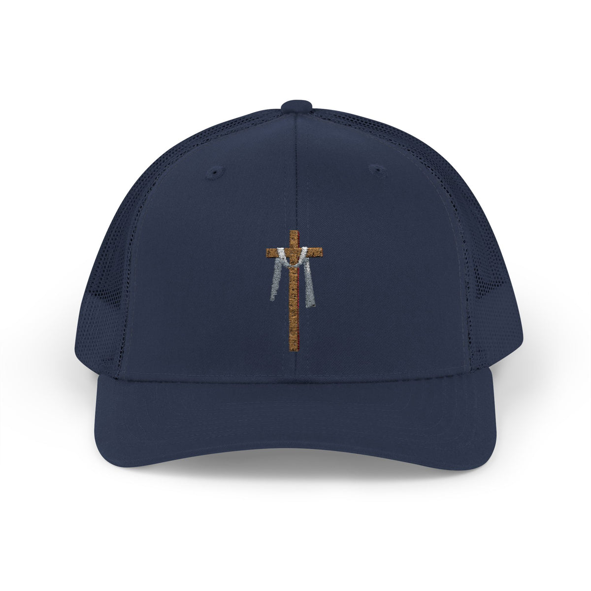 Elegant Faith Snapback Trucker Cap - Faith Hat, Religious Cap, Inspirational Gift, Christian Apparel, Trendy Headwear