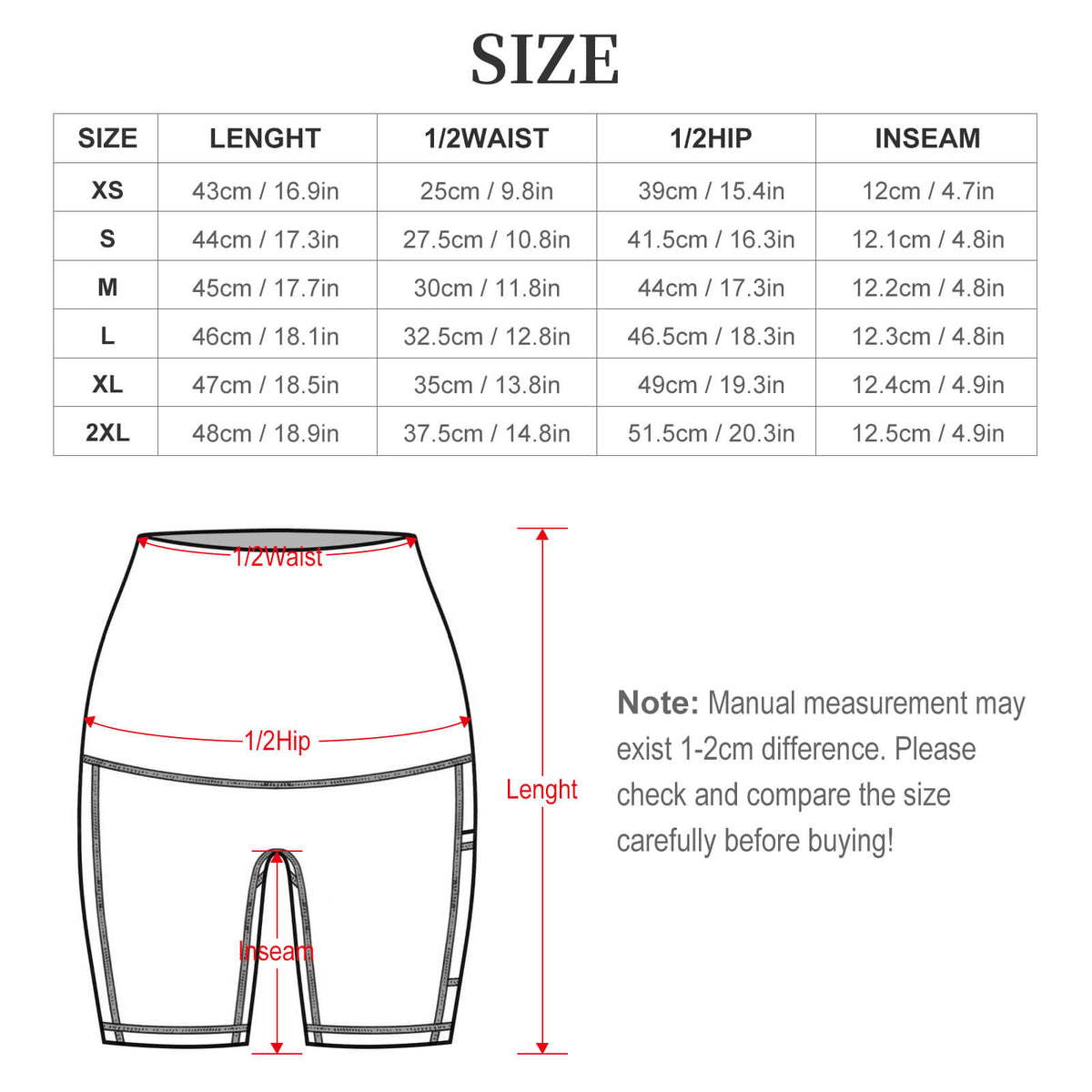 Pregnancy Yoga Shorts Black