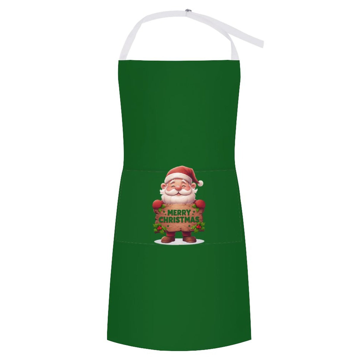 Adult Apron with Pocket