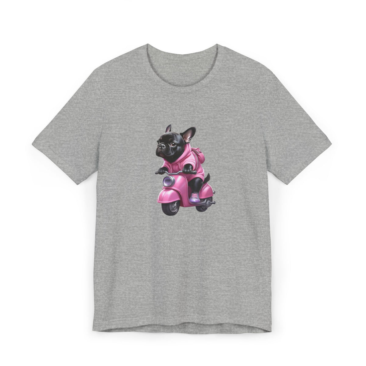 Unisex Jersey T-Shirt
