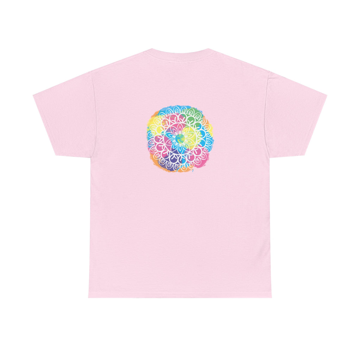 Summer Vibes Unisex Heavy Cotton Tee, Casual Wear, Graphic Tee, Gift for Friends, Festival Clothing, Summer Celebration