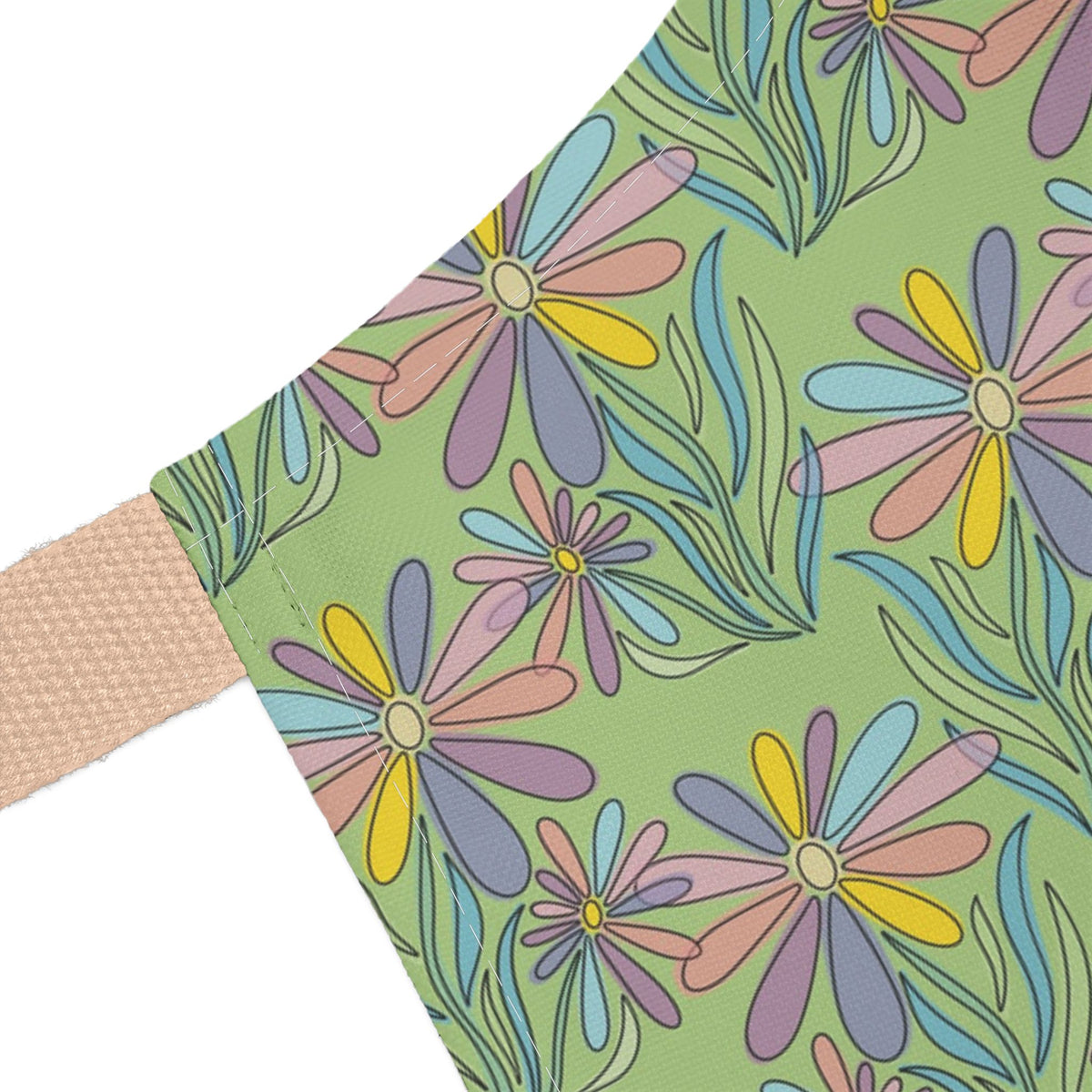 Apron, 5-Color Straps (AOP)