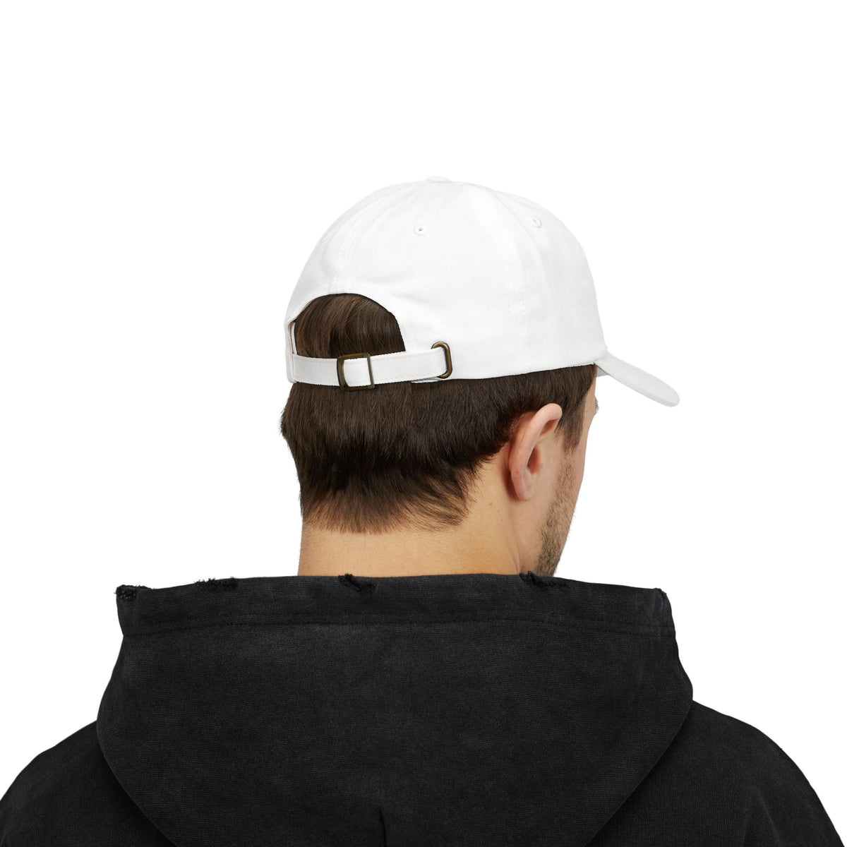 Classic Dad Cap with Caduceus Design - Unisex, Adjustable Cap for Healthcare Professionals, Gifts for Doctors, Medical Students, Casual Wear