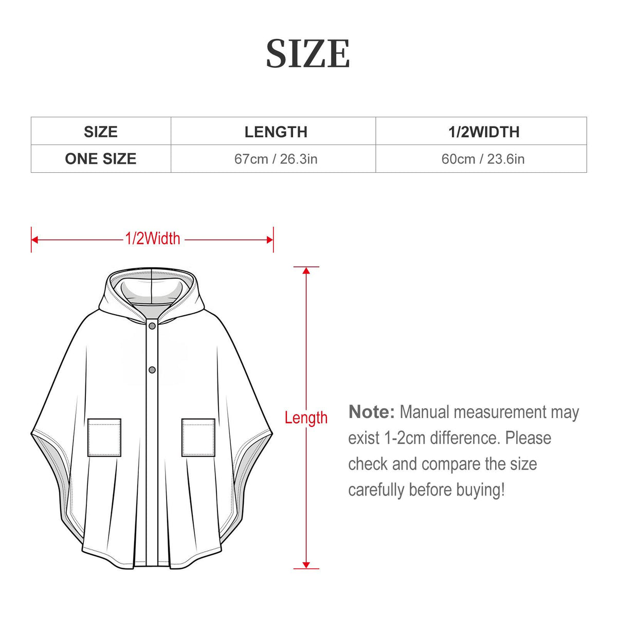Kids' Hooded Blanket Sweatshirt
