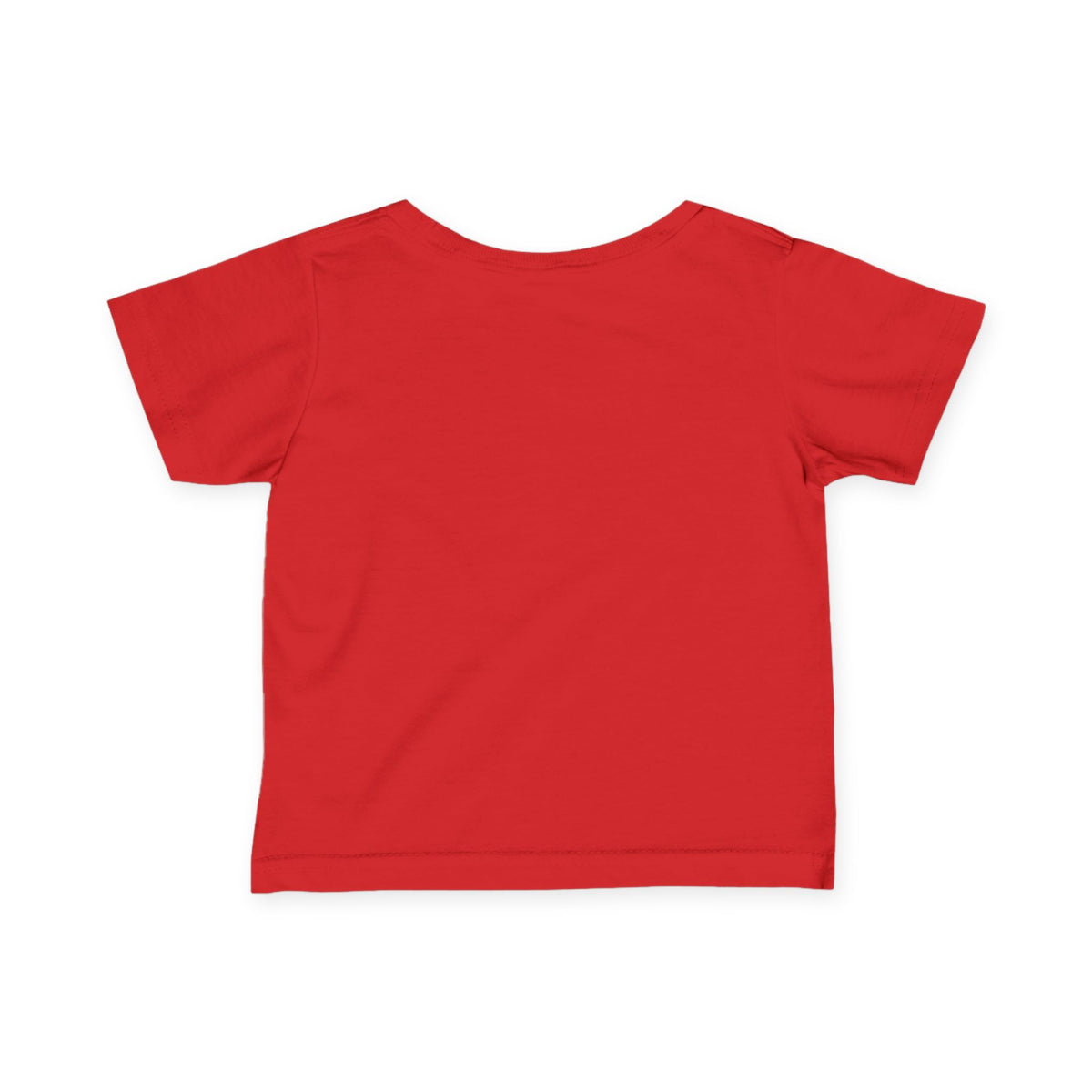 Infant Tee — Pink Floral "LOVE" Baby T‑Shirt, Cute Newborn Gift for Valentine’s & Everyday