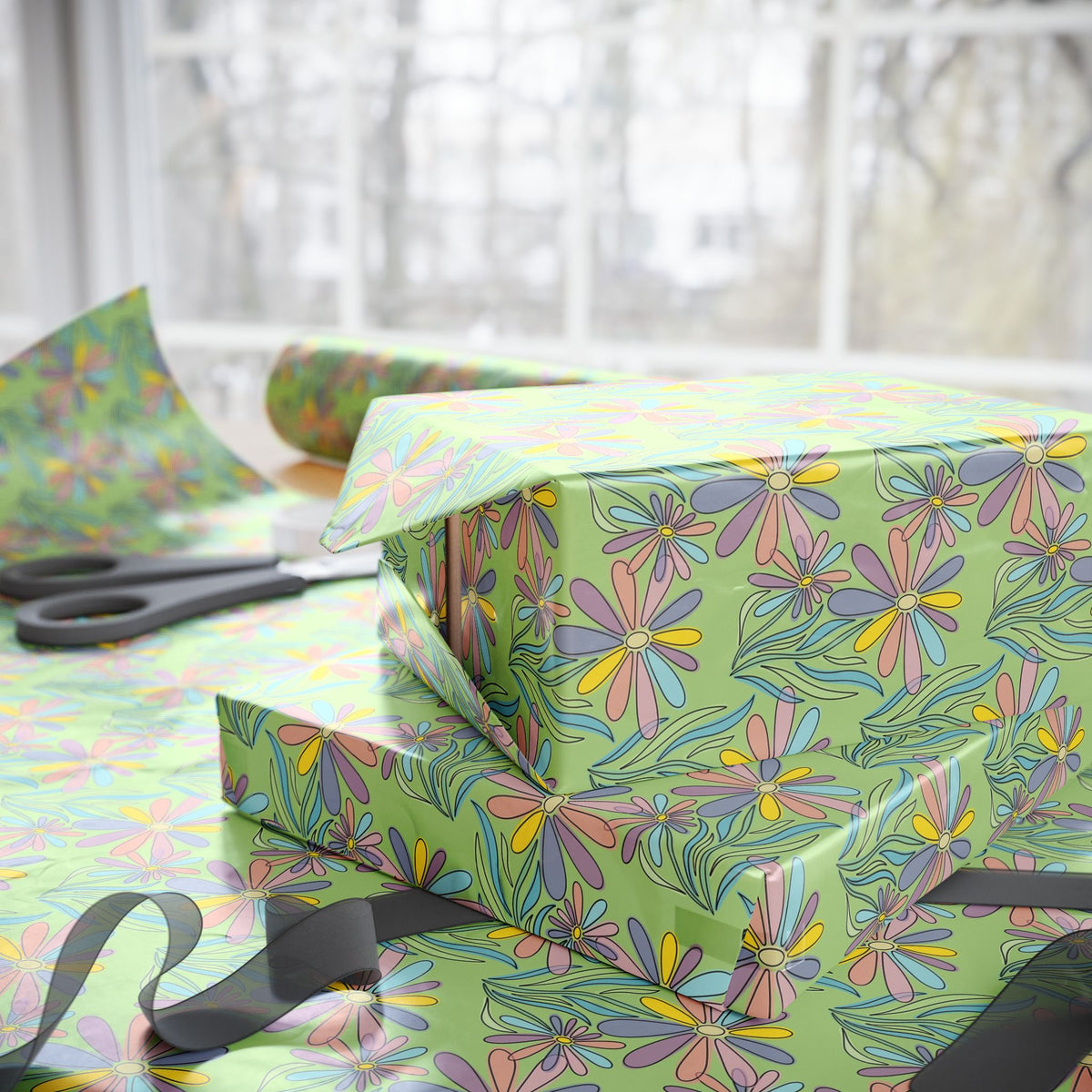 Wrapping Papers