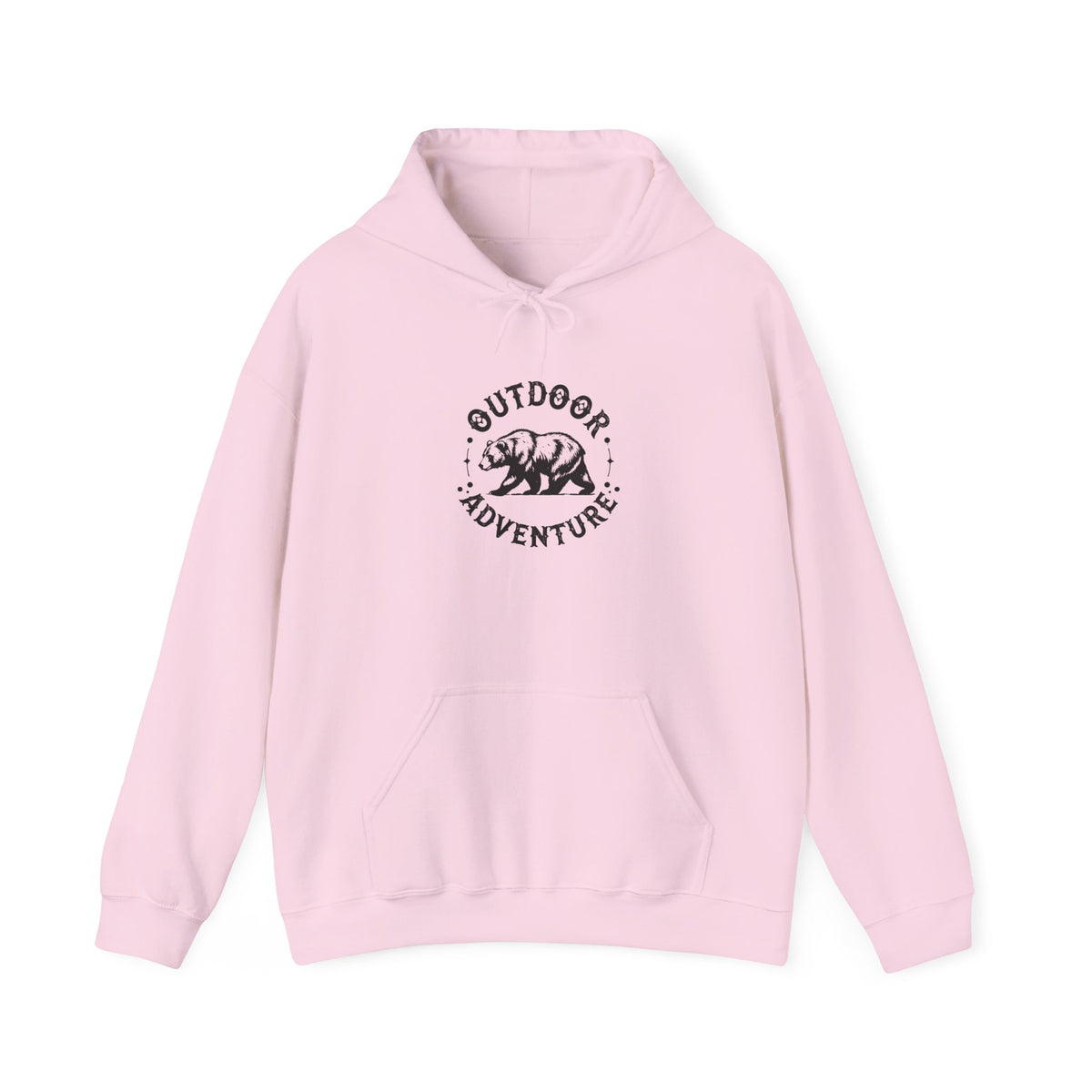 Outdoor Adventure Sweatshirt - Unisex Hoodie for Nature Lovers, Adventure Seekers, Camping Gear, Gift for Hikers