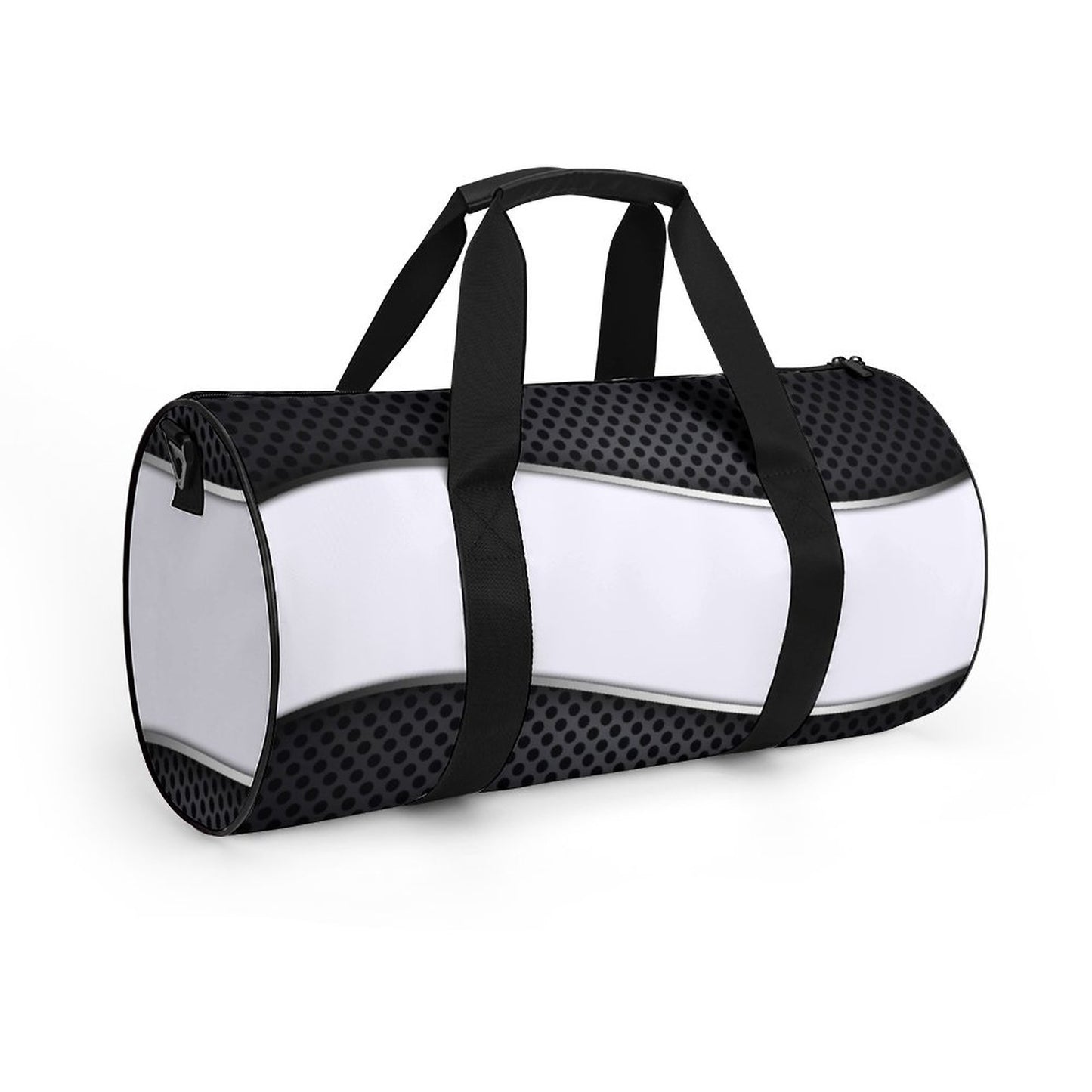 Cylindrical Gym Bag(Multi-sites)