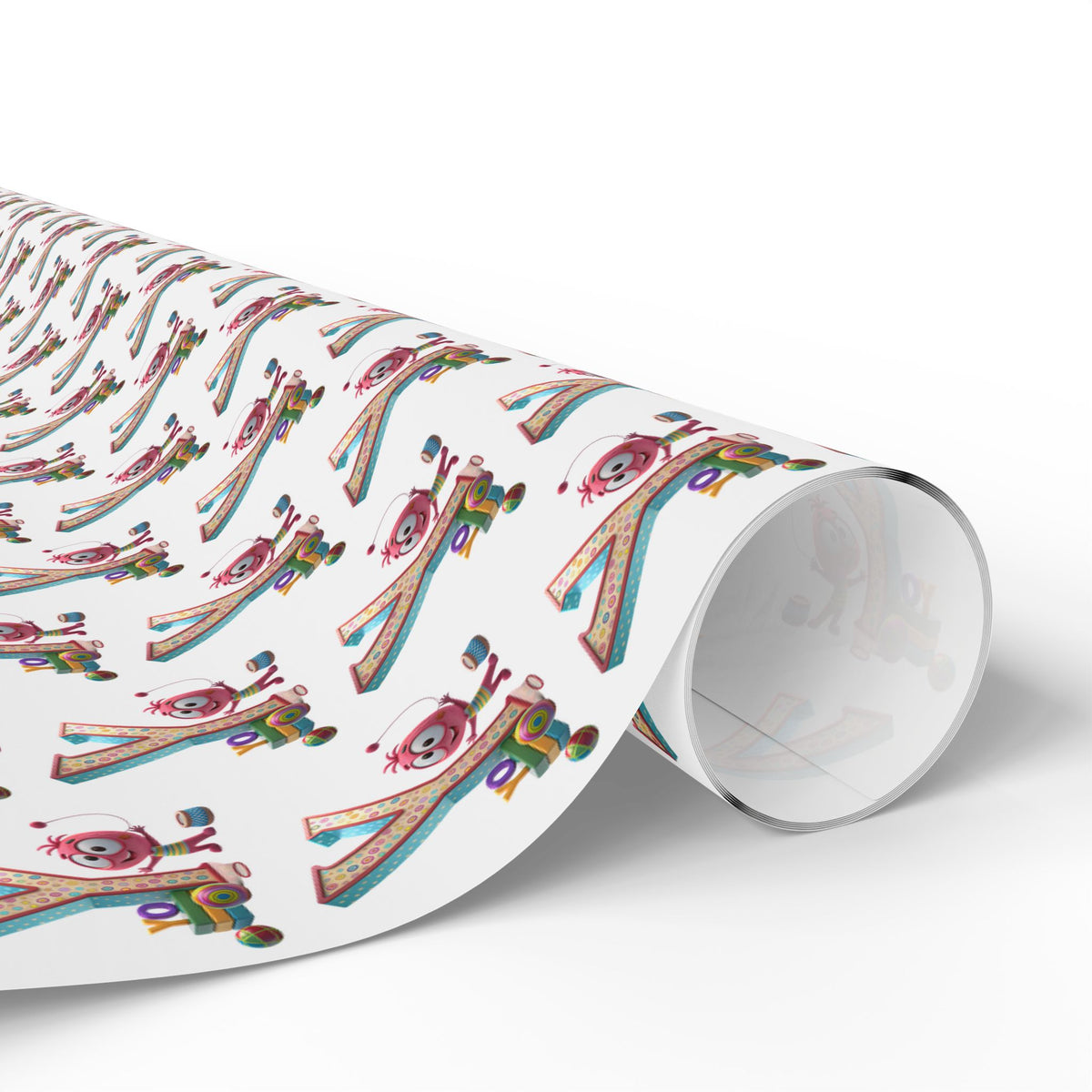 Charming Wrapping Paper for All Occasions, Gift Wrap, Party Supplies, Holiday Wrapping, Eco-Friendly Gift Wrap