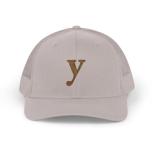 Snapback Trucker Cap